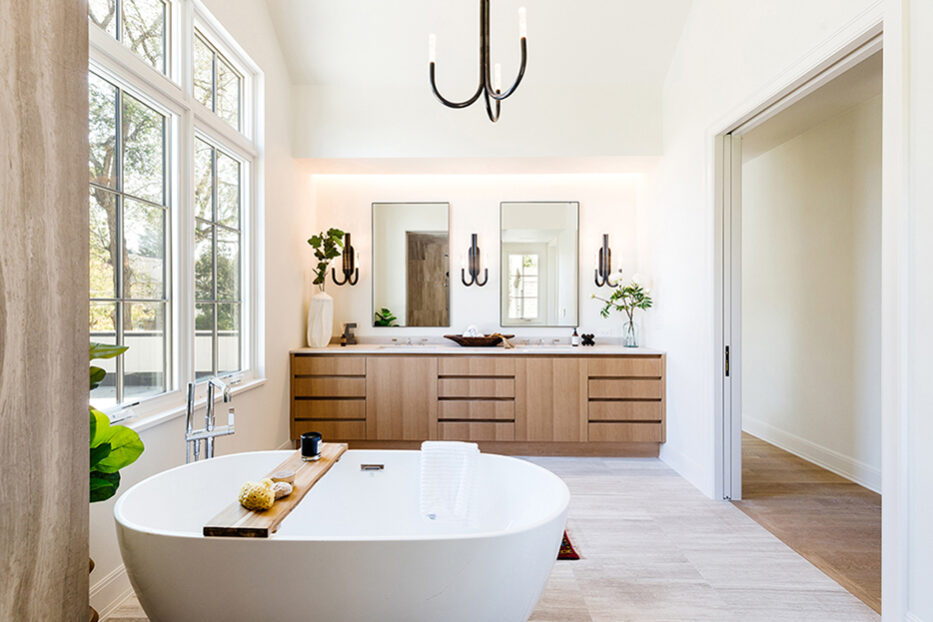 get the word on designing a home spa oasis